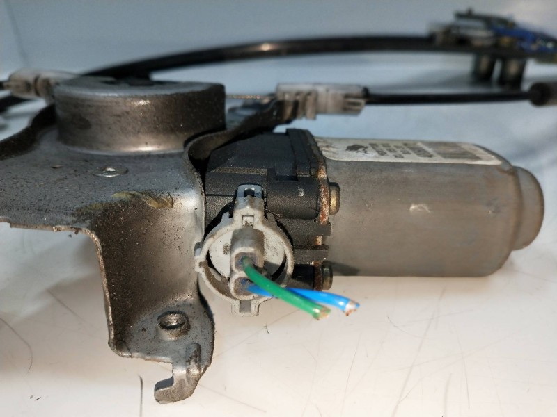 Recambio de elevalunas delantero derecho para nissan almera (n16/e) ambience referencia OEM IAM 400600T1  3P