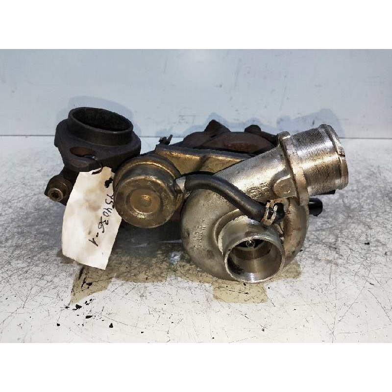 Recambio de turbocompresor para peugeot expert kasten komfort 1.9 turbodiesel cat referencia OEM IAM 9623320880 4540861 