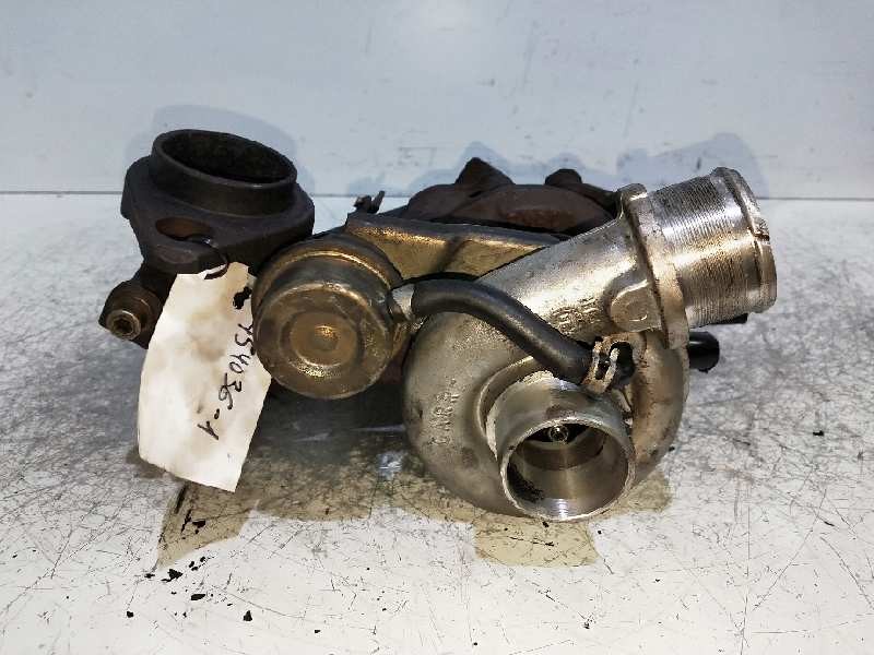 Recambio de turbocompresor para peugeot expert kasten komfort 1.9 turbodiesel cat referencia OEM IAM 9623320880 4540861 