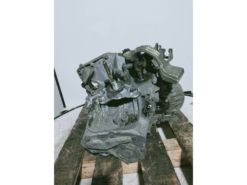 Recambio de caja cambios para peugeot 807 sv referencia OEM IAM 20MB09 0057565  Recambio de caja cambios para peugeot 807 sv referencia OEM IAM 20MB09 0057565