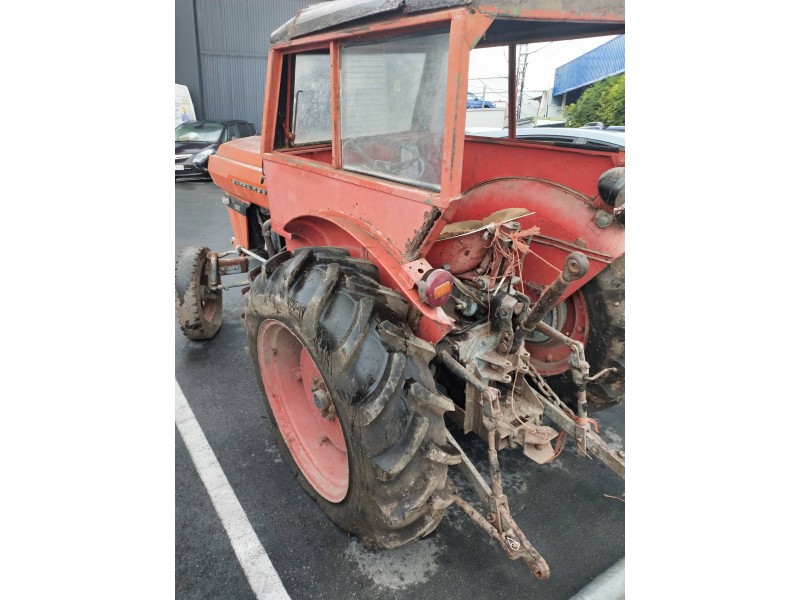 barreiros 4000 del año 1978