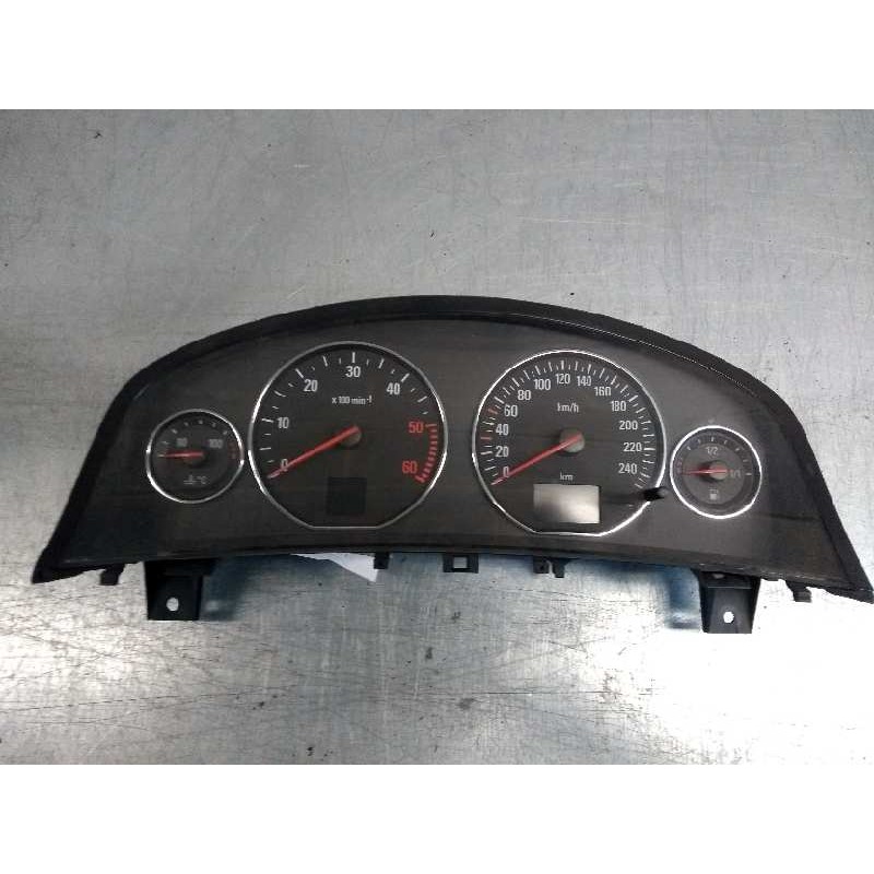 Recambio de cuadro instrumentos para opel signum 3.0 v6 cdti cat (y 30 dt / lb5) referencia OEM IAM 110080234 13136733 JA
