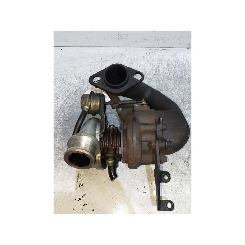 Recambio de turbocompresor para peugeot expert kasten komfort 1.9 turbodiesel cat referencia OEM IAM 9623320880 4540861 