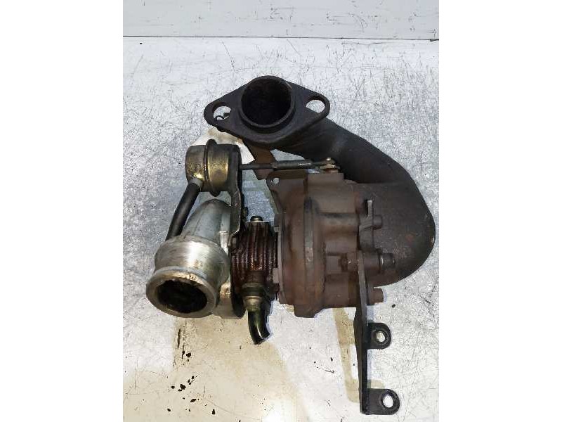 Recambio de turbocompresor para peugeot expert kasten komfort 1.9 turbodiesel cat referencia OEM IAM 9623320880 4540861 