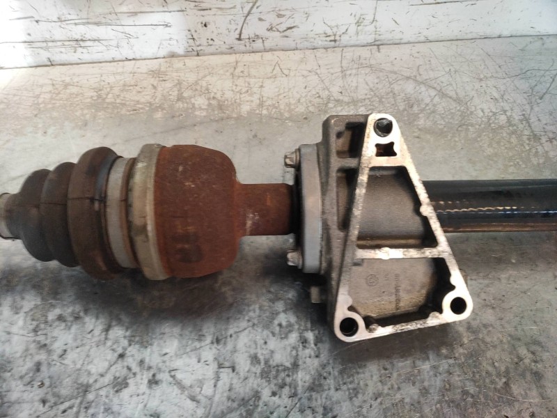 Recambio de transmision delantera derecha para opel astra twin top cosmo referencia OEM IAM   