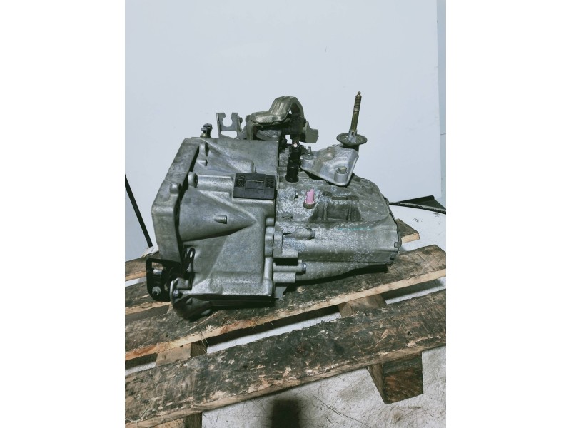 Recambio de caja cambios para peugeot 807 sv referencia OEM IAM 20MB09 0057565  Recambio de caja cambios para peugeot 807 sv referencia OEM IAM 20MB09 0057565