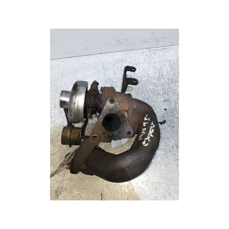 Recambio de turbocompresor para peugeot expert kasten komfort 1.9 turbodiesel cat referencia OEM IAM 9623320880 4540861 