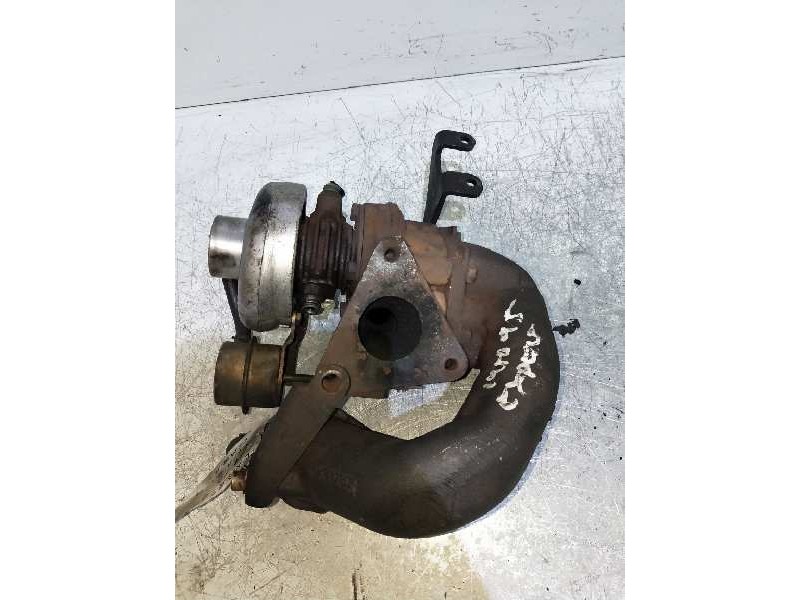 Recambio de turbocompresor para peugeot expert kasten komfort 1.9 turbodiesel cat referencia OEM IAM 9623320880 4540861 