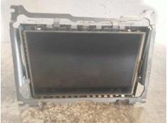 Recambio de pantalla multifuncion para jaguar xf 2.2 diesel referencia OEM IAM 7612052089 CX2314F667 BOSCH