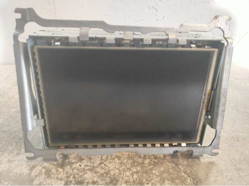 Recambio de pantalla multifuncion para jaguar xf 2.2 diesel referencia OEM IAM 7612052089 CX2314F667 BOSCH