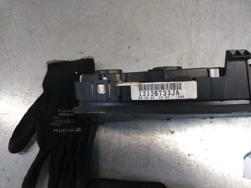 Recambio de cuadro instrumentos para opel signum 3.0 v6 cdti cat (y 30 dt / lb5) referencia OEM IAM 110080234 13136733 JA