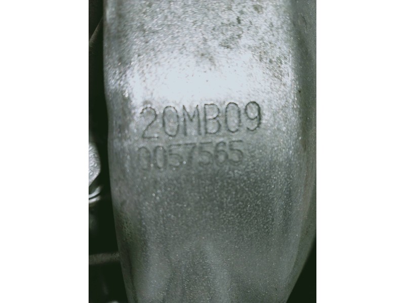 Recambio de caja cambios para peugeot 807 sv referencia OEM IAM 20MB09 0057565  Recambio de caja cambios para peugeot 807 sv referencia OEM IAM 20MB09 0057565