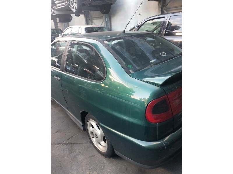 seat cordoba berlina (6k2) del año 1998