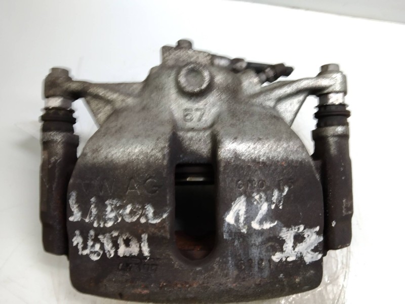 Recambio de pinza freno delantera izquierda para seat leon (5f1) 1.6 tdi referencia OEM IAM   