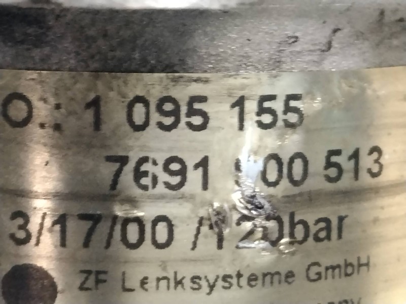 Recambio de bomba direccion para bmw serie 3 berlina (e46) 320d referencia OEM IAM 7691900513 1095155 