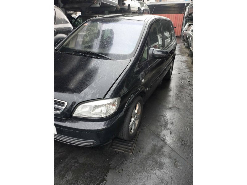 opel zafira a del año 2004