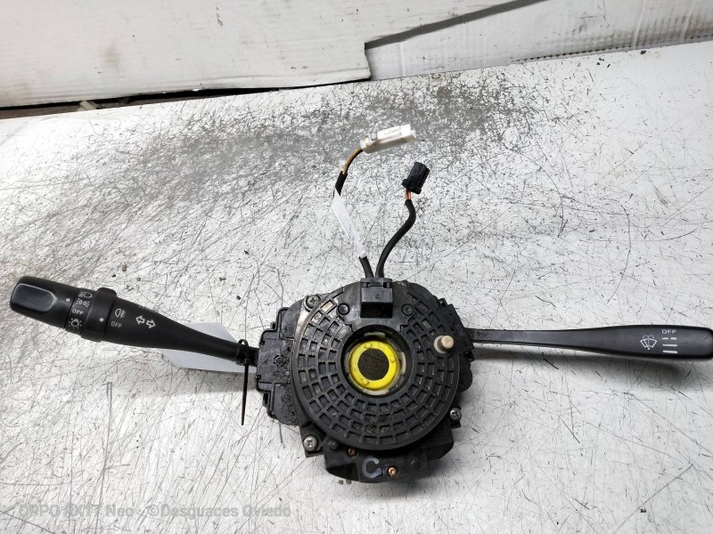 Recambio de mando luces para nissan pick-up (d22) king cab 4x4 referencia OEM IAM   