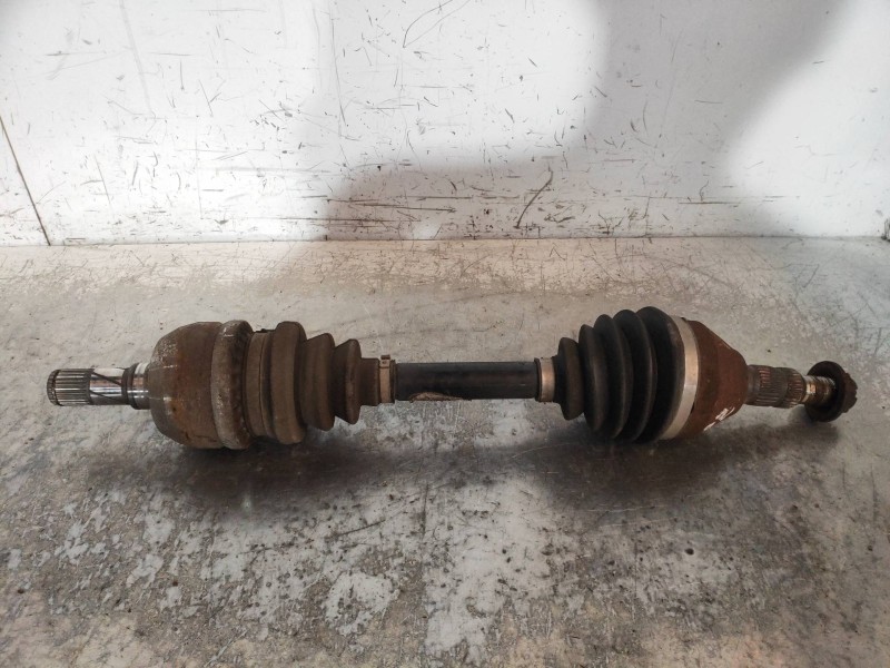 Recambio de transmision delantera izquierda para opel astra twin top cosmo referencia OEM IAM   