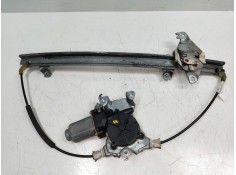 Recambio de elevalunas delantero izquierdo para nissan almera (n16/e) acenta referencia OEM IAM 400601T9  3P