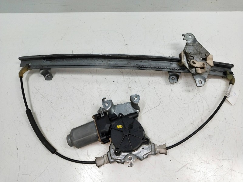 Recambio de elevalunas delantero izquierdo para nissan almera (n16/e) acenta referencia OEM IAM 400601T9  3P