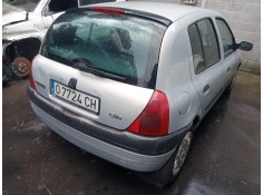 renault clio ii fase i (b/cbo) del año 2000 2