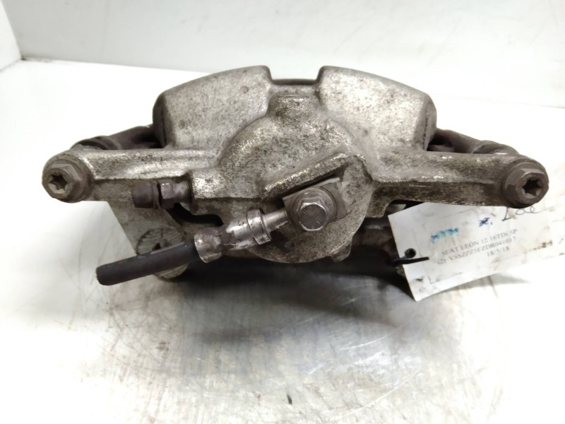 Recambio de pinza freno delantera izquierda para seat leon (5f1) 1.6 tdi referencia OEM IAM   