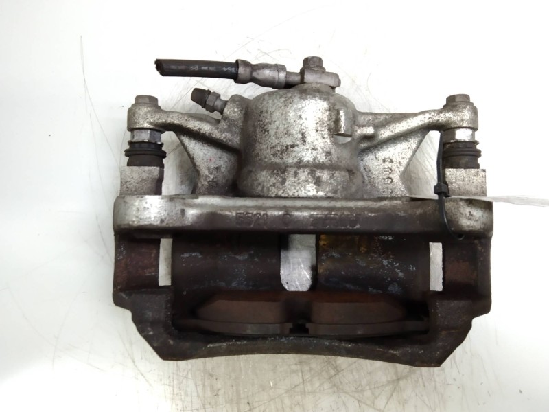 Recambio de pinza freno delantera izquierda para seat leon (5f1) 1.6 tdi referencia OEM IAM   
