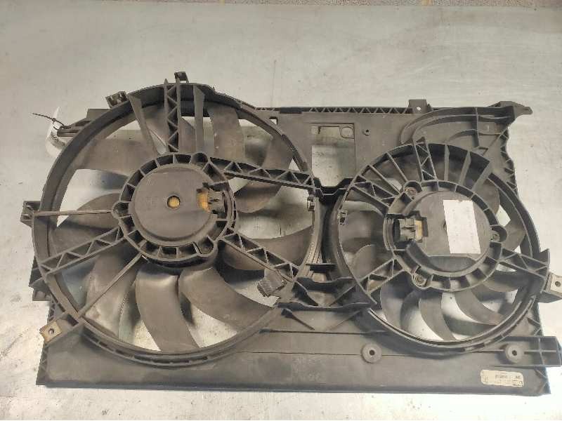 Recambio de electroventilador para opel signum 3.0 v6 cdti cat (y 30 dt / lb5) referencia OEM IAM 873522C 873523K 24453601