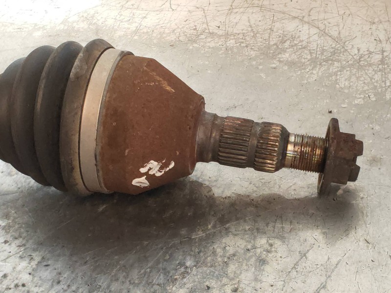 Recambio de transmision delantera izquierda para opel astra twin top cosmo referencia OEM IAM   