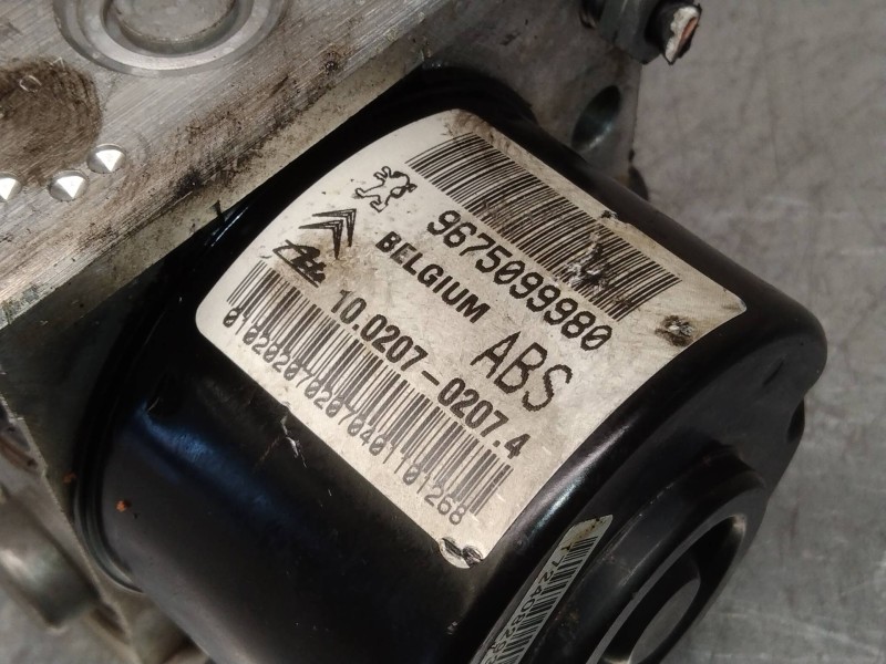 Recambio de abs para citroen c3 selection referencia OEM IAM 10097011693 10020702074 28570075403 9675099980