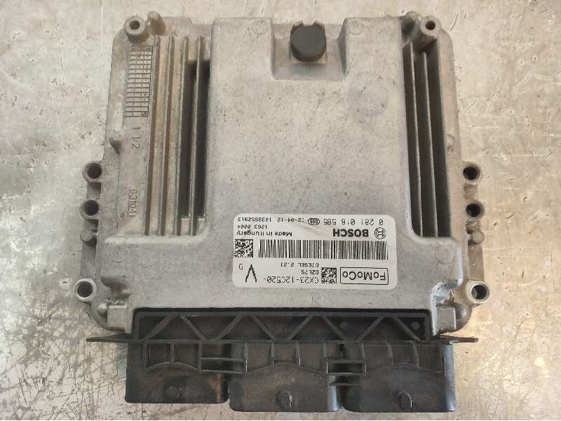 Recambio de centralita motor uce para jaguar xf 2.2 diesel referencia OEM IAM 0281018585 CX2312C520 BOSCH