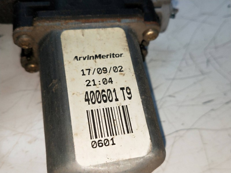 Recambio de elevalunas delantero izquierdo para nissan almera (n16/e) acenta referencia OEM IAM 400601T9  3P