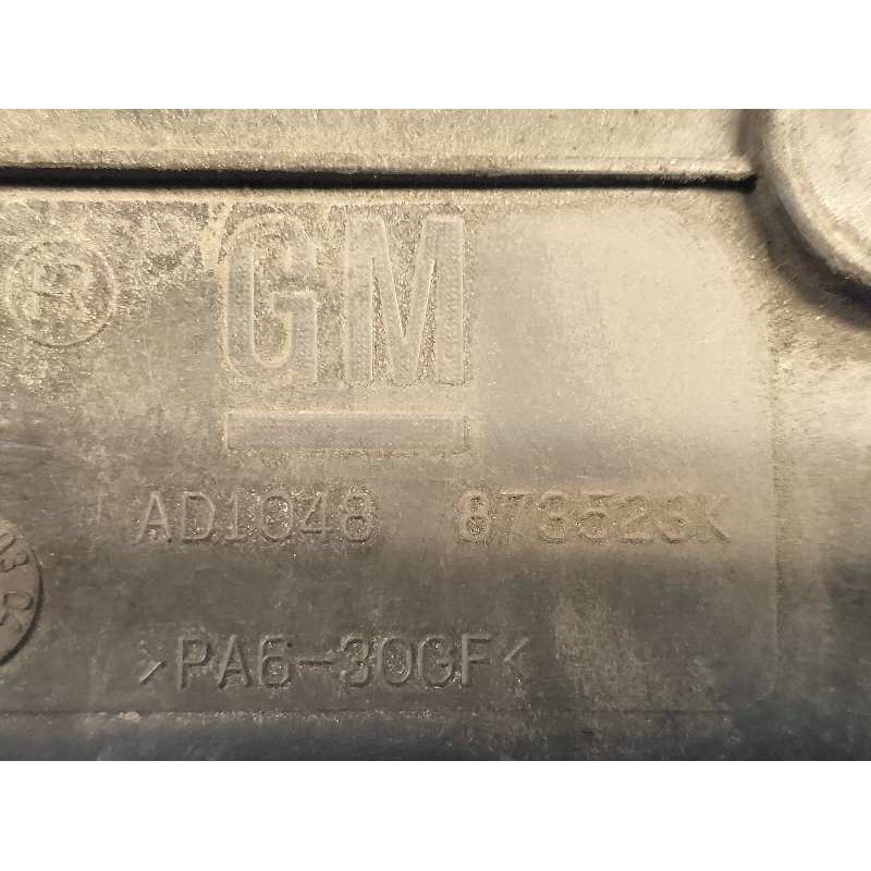 Recambio de electroventilador para opel signum 3.0 v6 cdti cat (y 30 dt / lb5) referencia OEM IAM 873522C 873523K 24453601