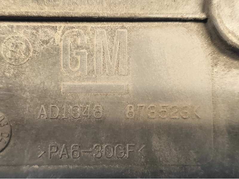 Recambio de electroventilador para opel signum 3.0 v6 cdti cat (y 30 dt / lb5) referencia OEM IAM 873522C 873523K 24453601