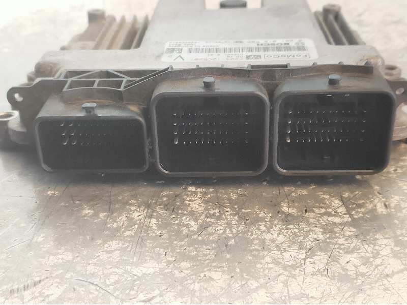 Recambio de centralita motor uce para jaguar xf 2.2 diesel referencia OEM IAM 0281018585 CX2312C520 BOSCH