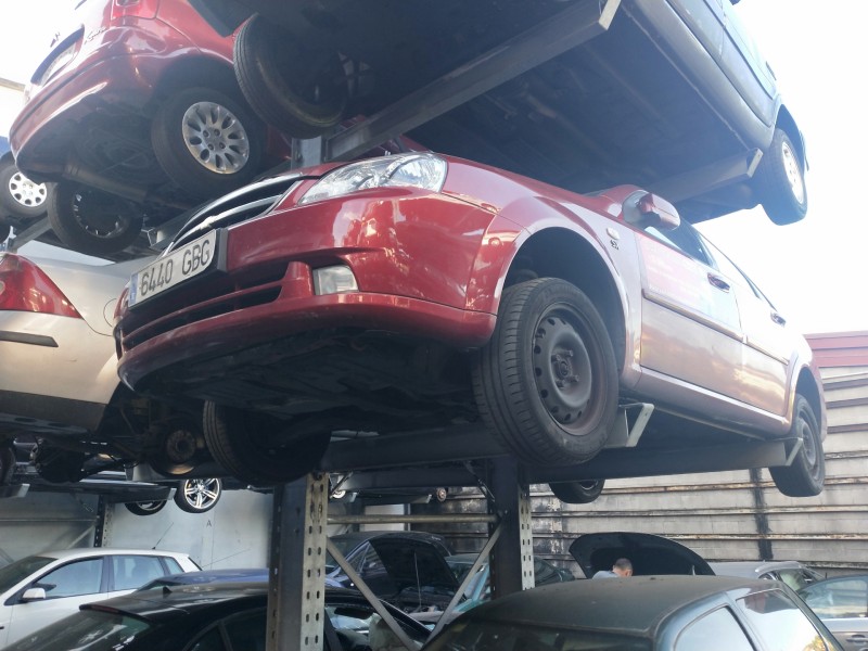 chevrolet nubira berlina del año 2008