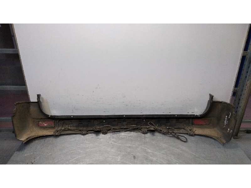 Recambio de paragolpes trasero para mercedes sprinter ii james cook (906) referencia OEM IAM   