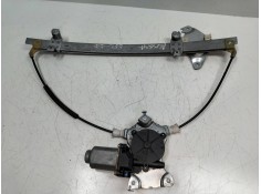 Recambio de elevalunas delantero derecho para nissan almera (n16/e) 1.5 dci turbodiesel cat referencia OEM IAM 400600T2  3P