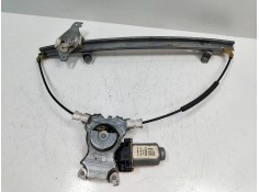 Recambio de elevalunas delantero derecho para nissan almera (n16/e) 1.5 dci turbodiesel cat referencia OEM IAM 400600T2  3P 2