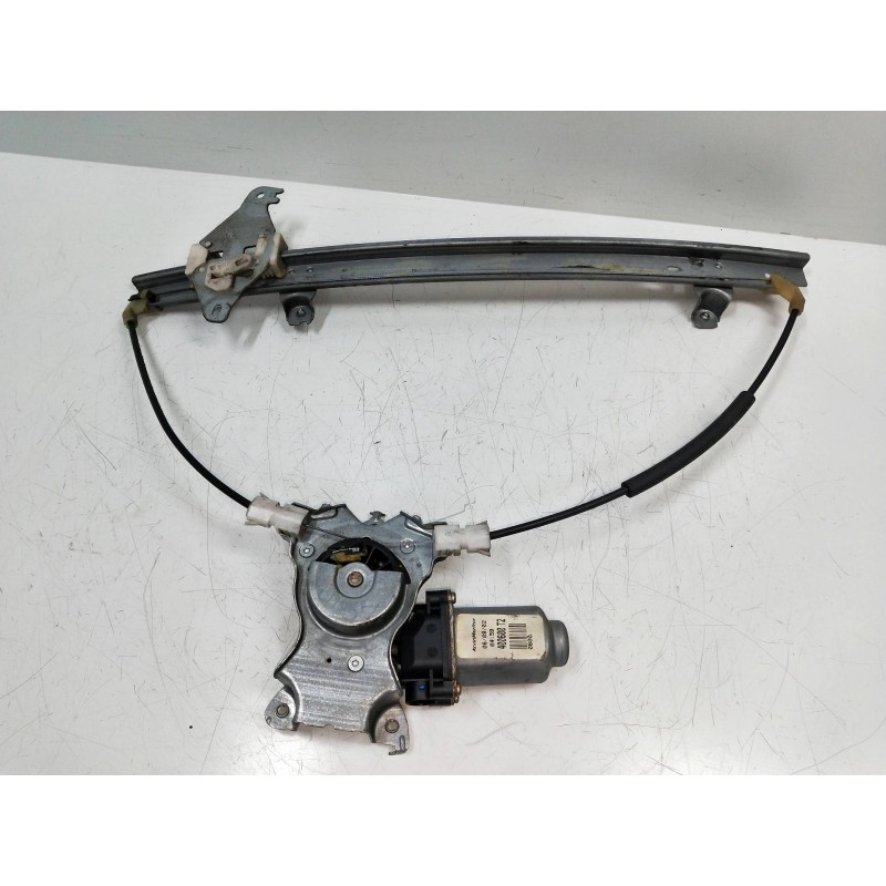 Recambio de elevalunas delantero derecho para nissan almera (n16/e) 1.5 dci turbodiesel cat referencia OEM IAM 400600T2  3P