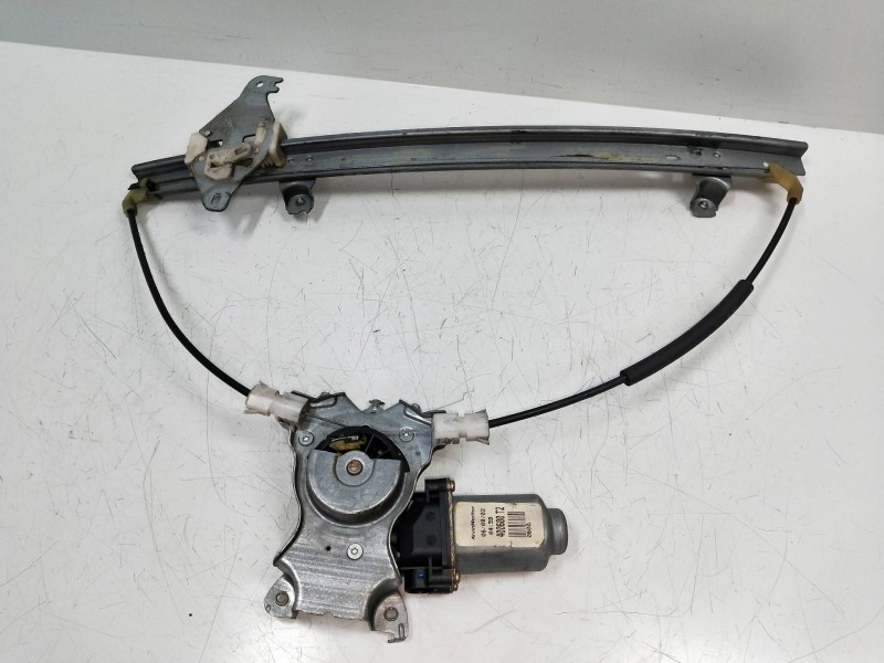 Recambio de elevalunas delantero derecho para nissan almera (n16/e) 1.5 dci turbodiesel cat referencia OEM IAM 400600T2  3P