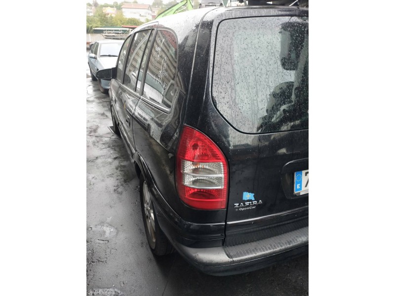 opel zafira a del año 2004