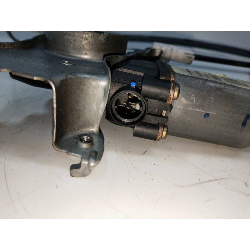 Recambio de elevalunas delantero derecho para nissan almera (n16/e) 1.5 dci turbodiesel cat referencia OEM IAM 400600T2  3P