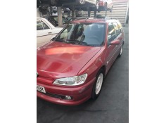 peugeot 306 break del año 2000