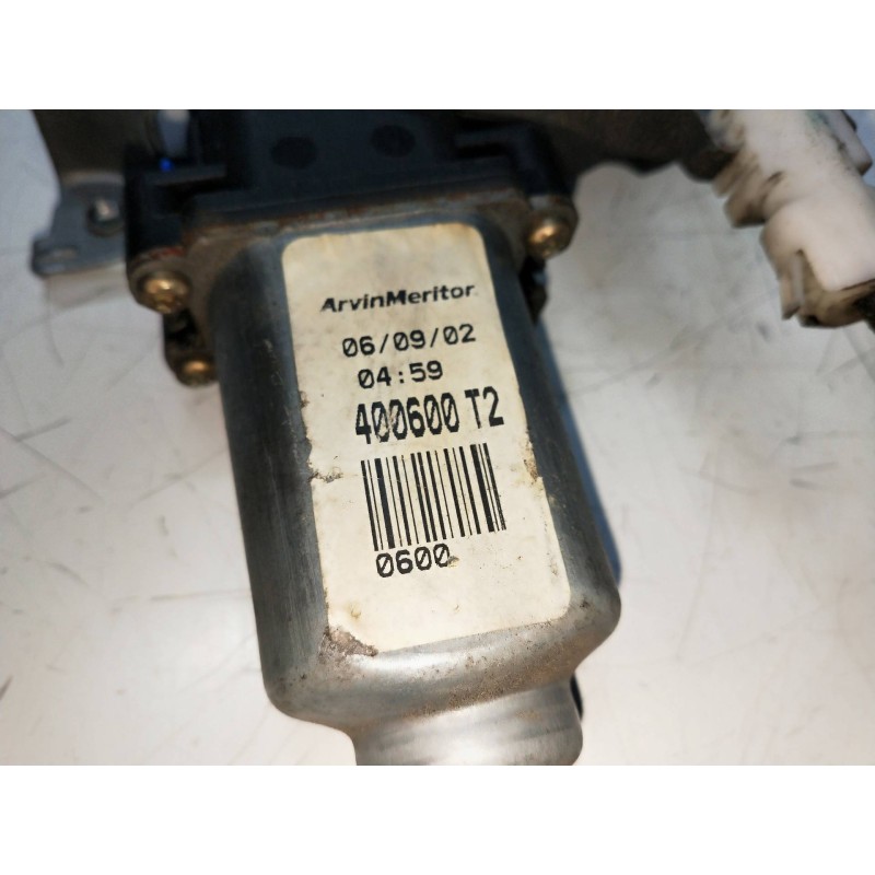 Recambio de elevalunas delantero derecho para nissan almera (n16/e) 1.5 dci turbodiesel cat referencia OEM IAM 400600T2  3P
