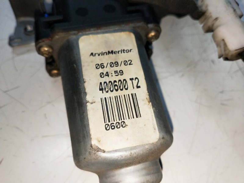 Recambio de elevalunas delantero derecho para nissan almera (n16/e) 1.5 dci turbodiesel cat referencia OEM IAM 400600T2  3P