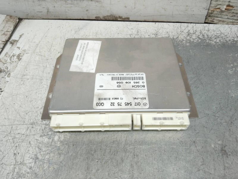Recambio de centralita asr para mercedes clase e (w210) berlina diesel 300 turbodiesel (210.025) referencia OEM IAM 0265109056 0