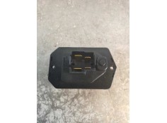 Recambio de resistencia calefaccion para jaguar xf 2.2 diesel referencia OEM IAM 0778001020   2