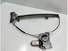 Recambio de elevalunas delantero izquierdo para nissan almera (n16/e) 1.5 dci turbodiesel cat referencia OEM IAM 400601  3P