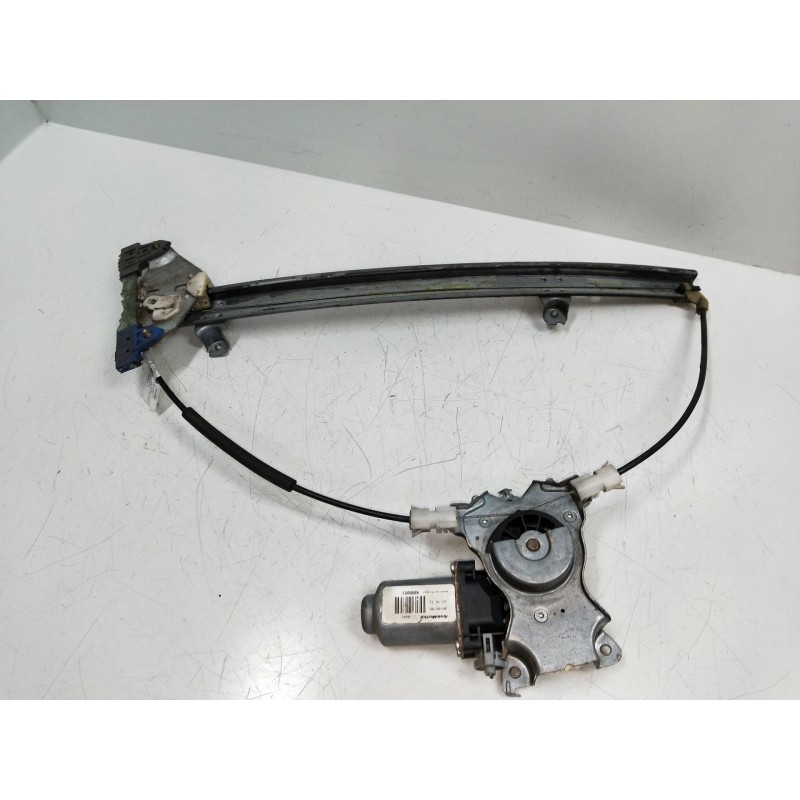 Recambio de elevalunas delantero izquierdo para nissan almera (n16/e) 1.5 dci turbodiesel cat referencia OEM IAM 400601  3P